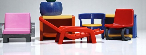 Ensemble meubles playmobil - ensemble, de