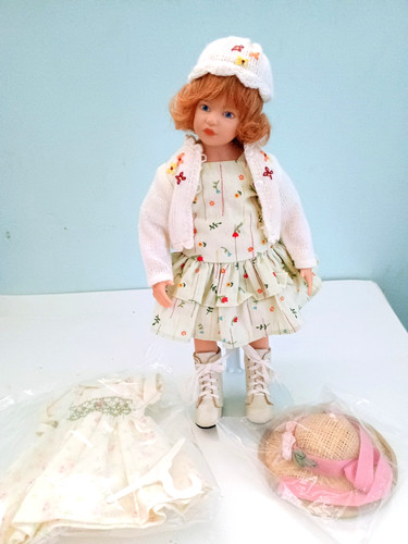Heidi plusczok patsi doll - heidi,