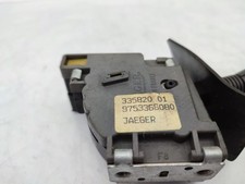 Commodo d'essuie glaces CITROEN BX 9753366080