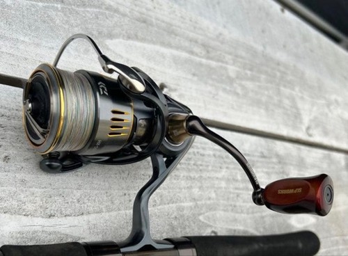 Daiwa spinning reel - spinning, lt2500s-xh