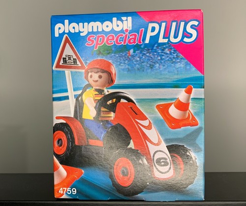 Boite playmobil special plus - boite,