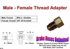 Frein Ligne Fil Adaptateur