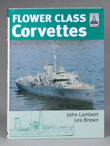 Flower class corvettes john - flower,