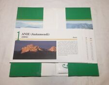 ANGULO (Miguel) - Panoramiques à 360° - Pyrénées - 1999.