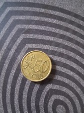 pièce 50 centimes españa