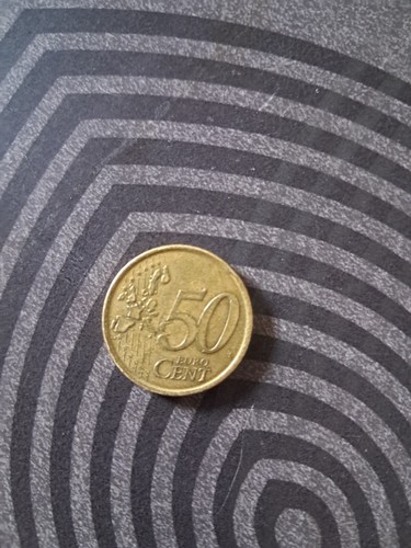 Pièce centimes españa - 50,