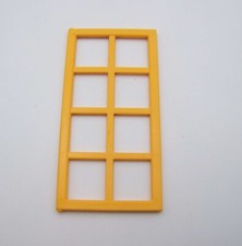 PLAYMOBIL (V272) LOISIRS - Porte Orange Maison Campagne 3230 4055 4279 4857