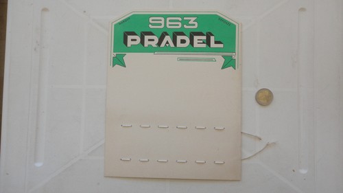 Presentoir couteau 963 pradel - presentoir,