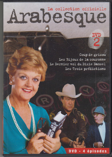Dvd arabesque 4 - ,