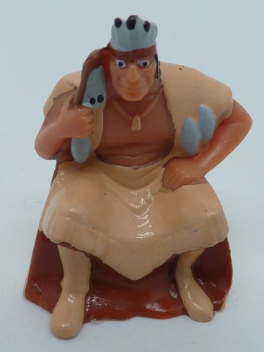 Mini figurine pvc plastique - figurine,