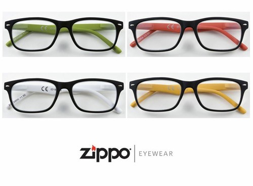 Lunettes zippo lecture avec - zippo,