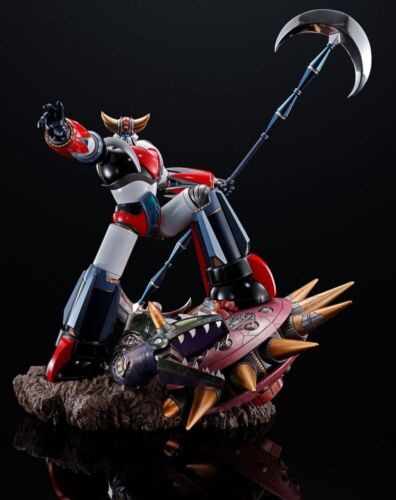 Ufo robot grendizer statuette - robot,
