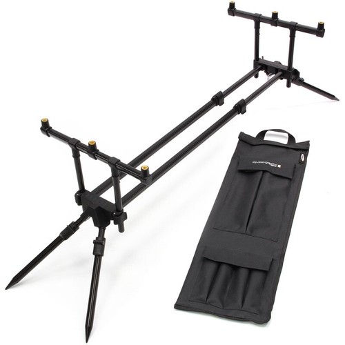 Rod pod carp fishing ngt - rod,