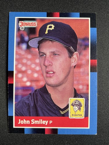 1988 donruss baseball complete - donruss,