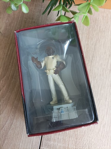 Figurine plomb admiral - figurine,