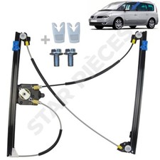 Mécanisme lève-vitre avant