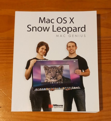 Mac snow leopard - -,