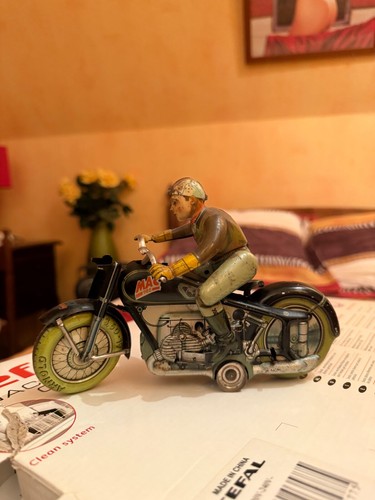 Arnold moto mac 700 - moto, germany