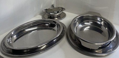 Ensemble inox pièces - inox,