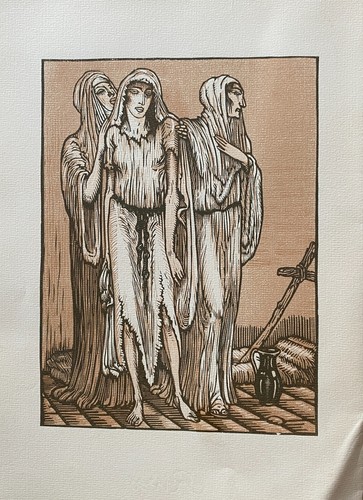 Bois grave par louis - bois,
