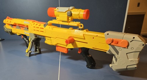 Nerf strike icon series - nerf,