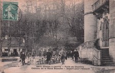 60* CHANTILLY  chateau de la