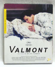 VALMONT MILOS FORMAN VERSION RESTAUREE 4K LIAISONS DANGEREUSES COMBO BLURAY DVD