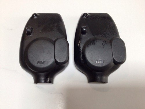 Fox micron hard cases fits - fox, x2