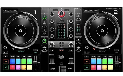 Hercules djcontrol inpulse - djcontrol,