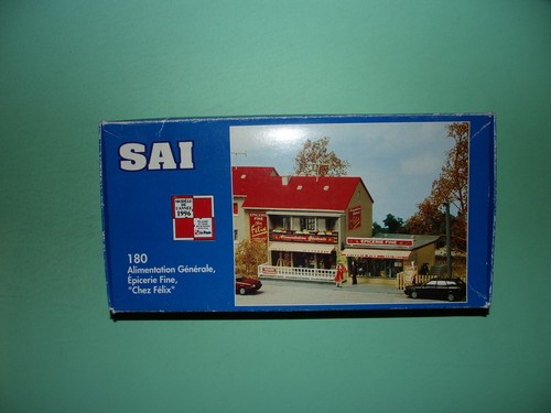 Sai maquette monter - sai,