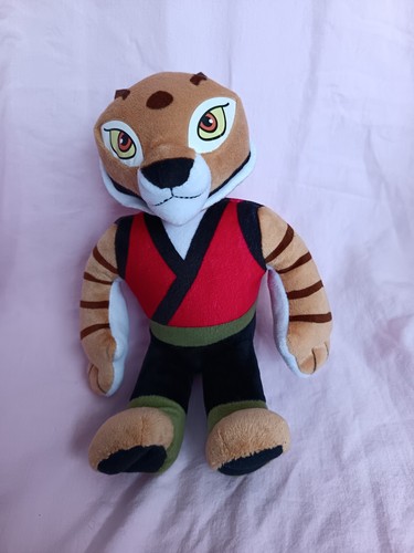Peluche tigre kung - tigre,