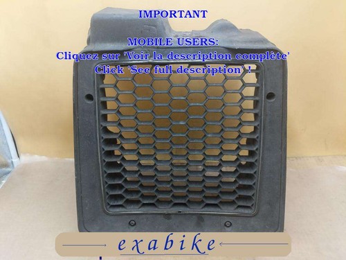 Grille radiateur pour - de, honda