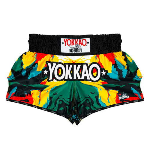 Yokkao sunday trip muay - muay, thai