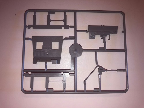 Revell pièces pour - 1/25,