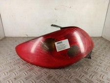 Feu arriere principal gauche (feux) PEUGEOT 206 PHASE 1 6350S0