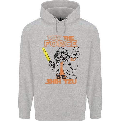 May the force shih - be, tzu