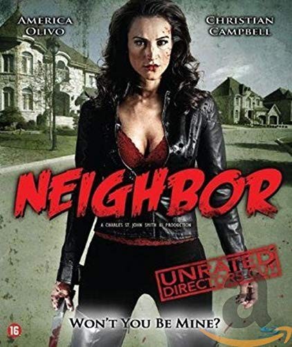 Neighbor christian - (blu-ray),