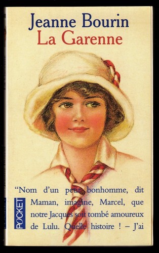 Garenne jeanne bourin - [jeanne, bourin]