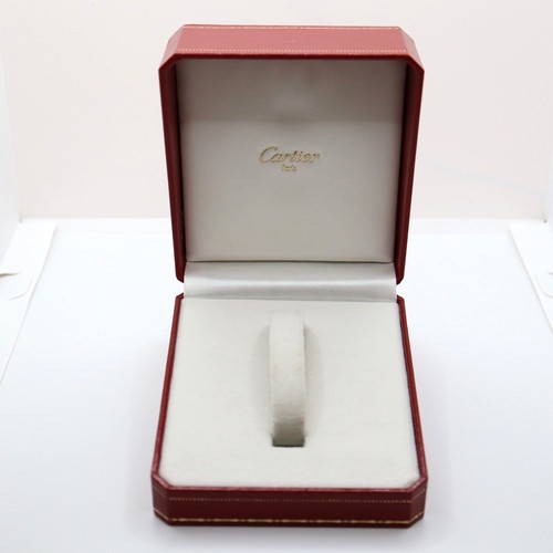 Coffret montre cuir cartier - coffret,