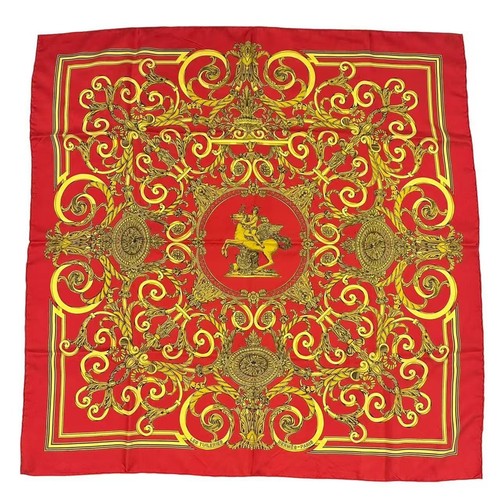 Hermes carre les tuileries - carre,