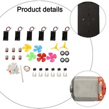 Kit Mini Moteur Électrique