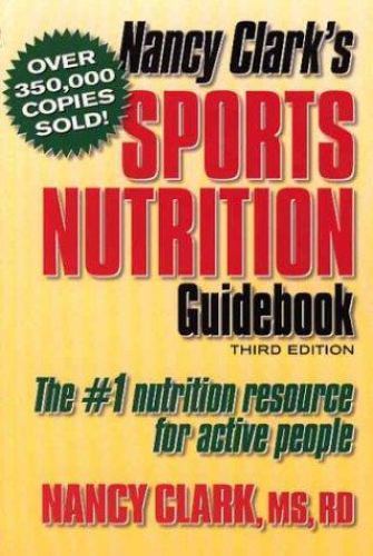 Sports nutrition guidebook - nutrition,