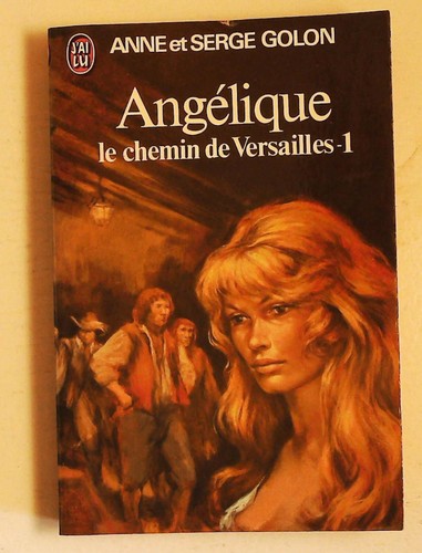 Angélique chemin de - chemin,
