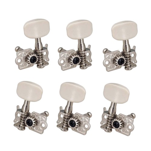 Accordeurs guitare - 6x,