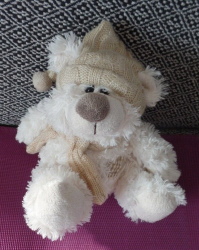 B16g doudou peluche - doudou, ours