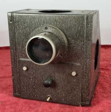 LANTERNE MAGIQUE. BOÎTE EN