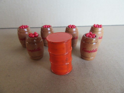 328j accessoires diorama bidon - accessoires,