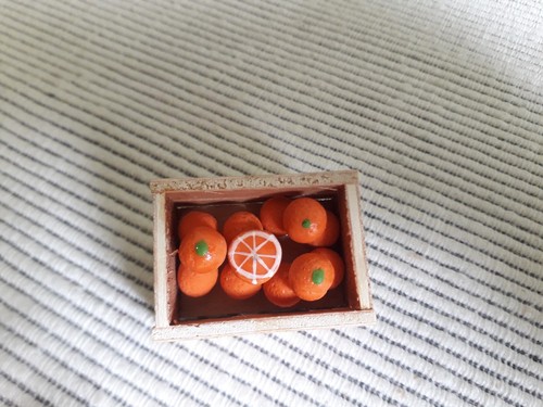Miniature maison poupée - miniature,