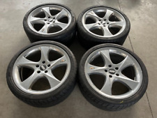 Porsche Cayenne 92A 958 Bbs 22