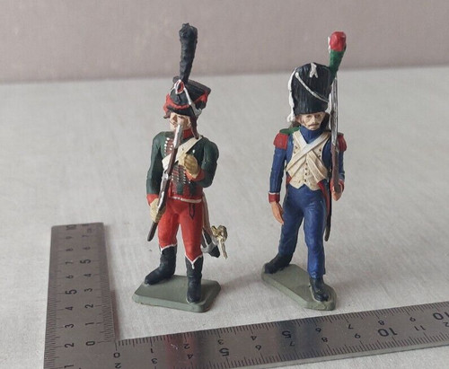 Lot anciennes figurines - figurines, /